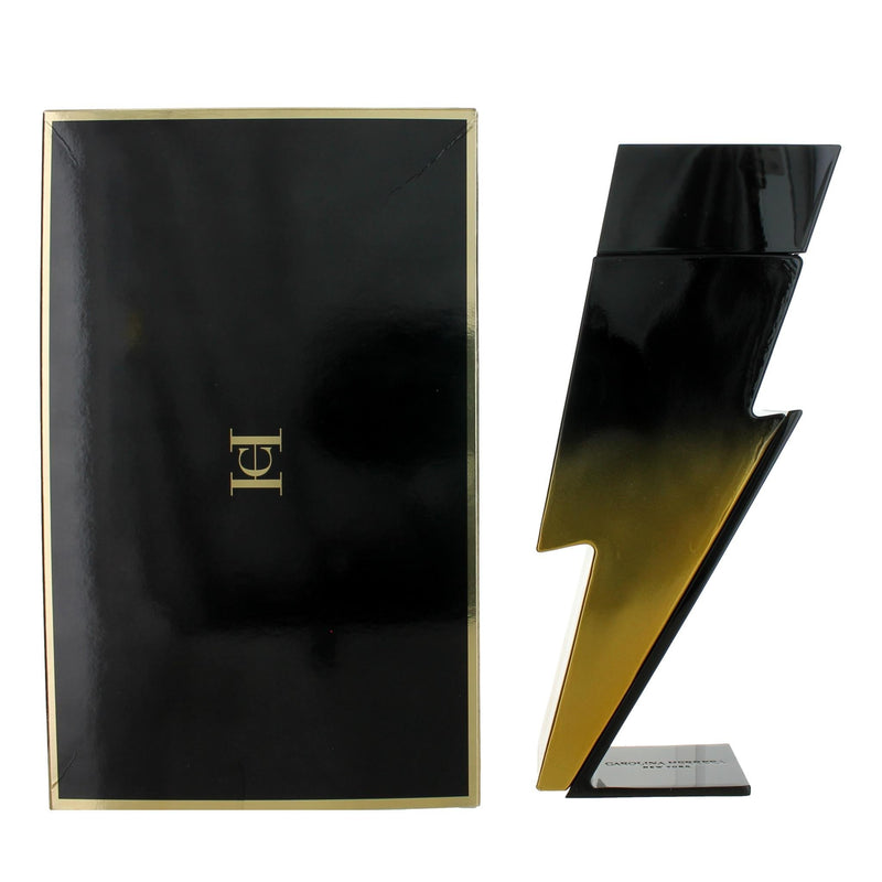 Bad Boy Extreme by Carolina Herrera, 5.1 oz Eau De Pafum Extreme Spray for Men