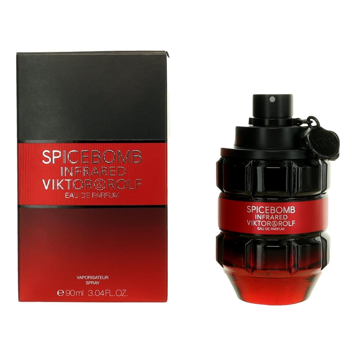 Spicebomb Infrared by Viktor & Rolf, 3.04 oz Eau de Parfum Spray for Men