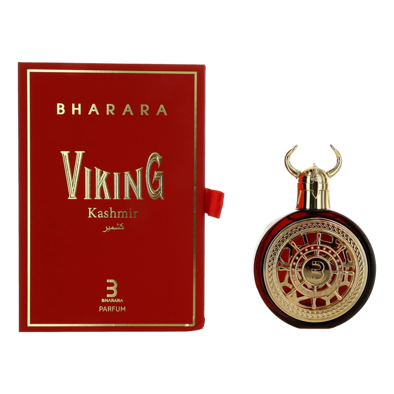 Viking Kashmir by Bharara, 3.4 oz Parfum Spray for Unisex