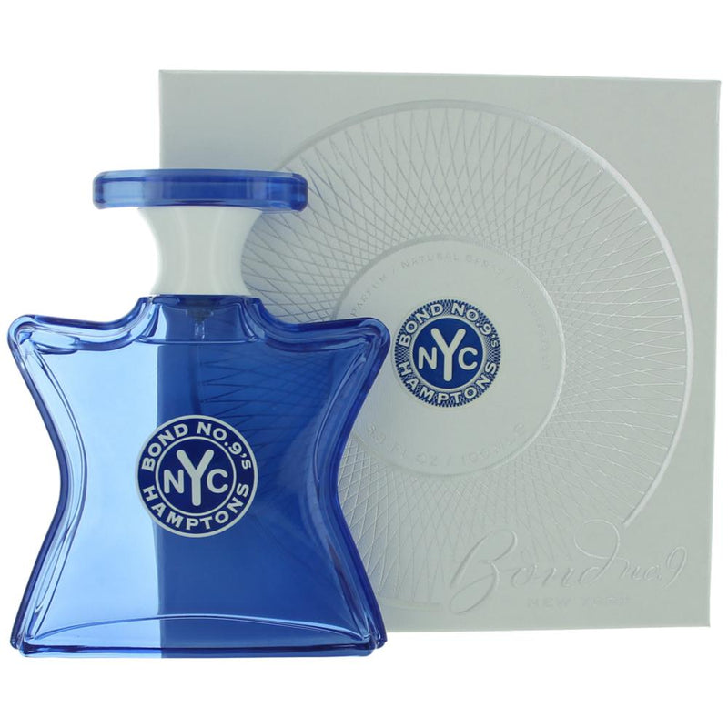 Bond No. 9 Hamptons by Bond No. 9, 3.3 oz Eau De Parfum Spray Unisex