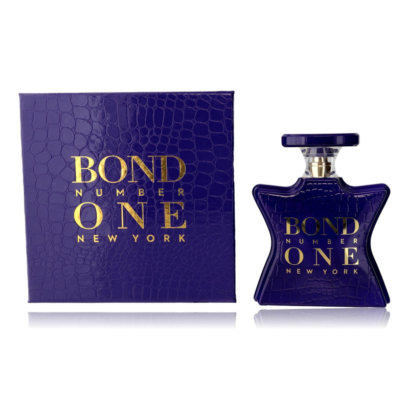 Bond No. 9 Number One by Bond No. 9, 3.3 oz Eau De Parfum Spray for Unisex