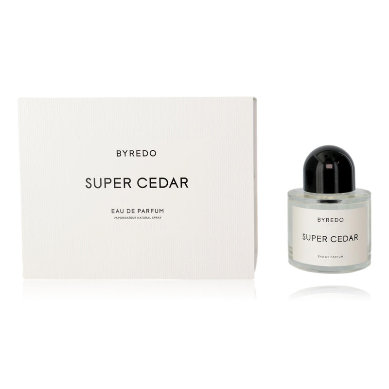Super Cedar by Byredo, 3.3 oz Eau de Parfum Spray for Unisex