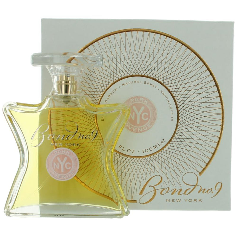 Bond No. 9 Park Avenue by Bond No. 9, 3.3 oz Eau De Parfum Spray for Women