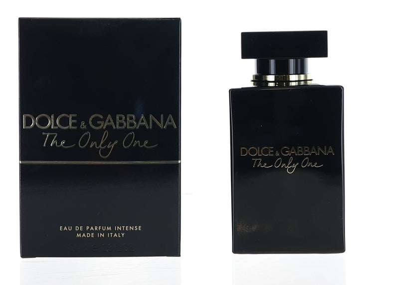 The Only One Intense by Dolce & Gabbana, 3.3 oz Eau De Parfum spray for Women