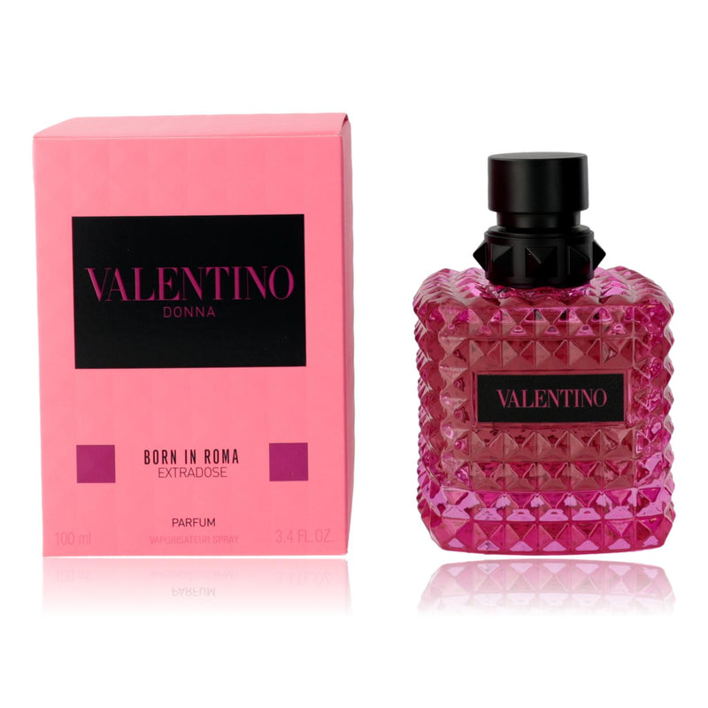 Valentino Donna Born In Roma Extradose by Valentino, 3.4 oz Parfum spray for Women