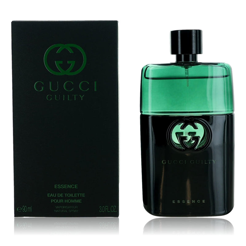 Gucci Guilty Essence by Gucci, 3 oz Eau de Toilette Spray for Men